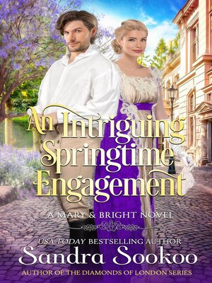 cover image of An Intriguing Springtime Engagement